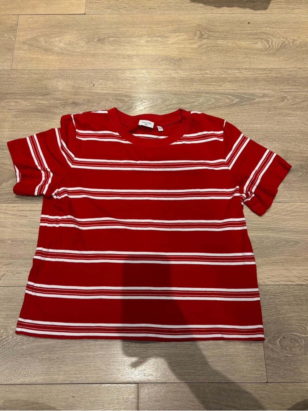 Babaton interlock cotton function tee - Picture 2 of 4